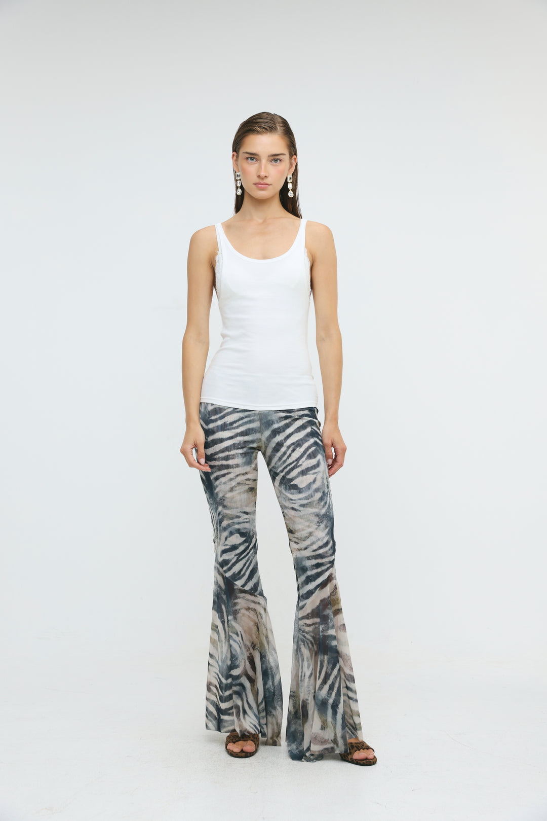 Salina Zebra Bottoms