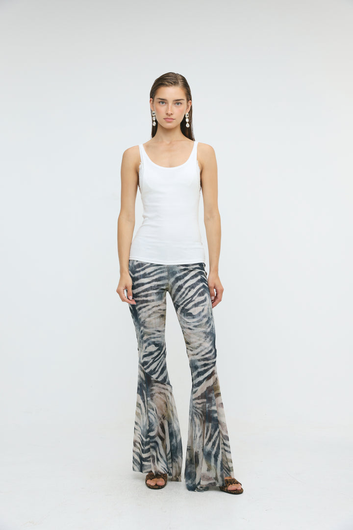 Salina Zebra Bottoms