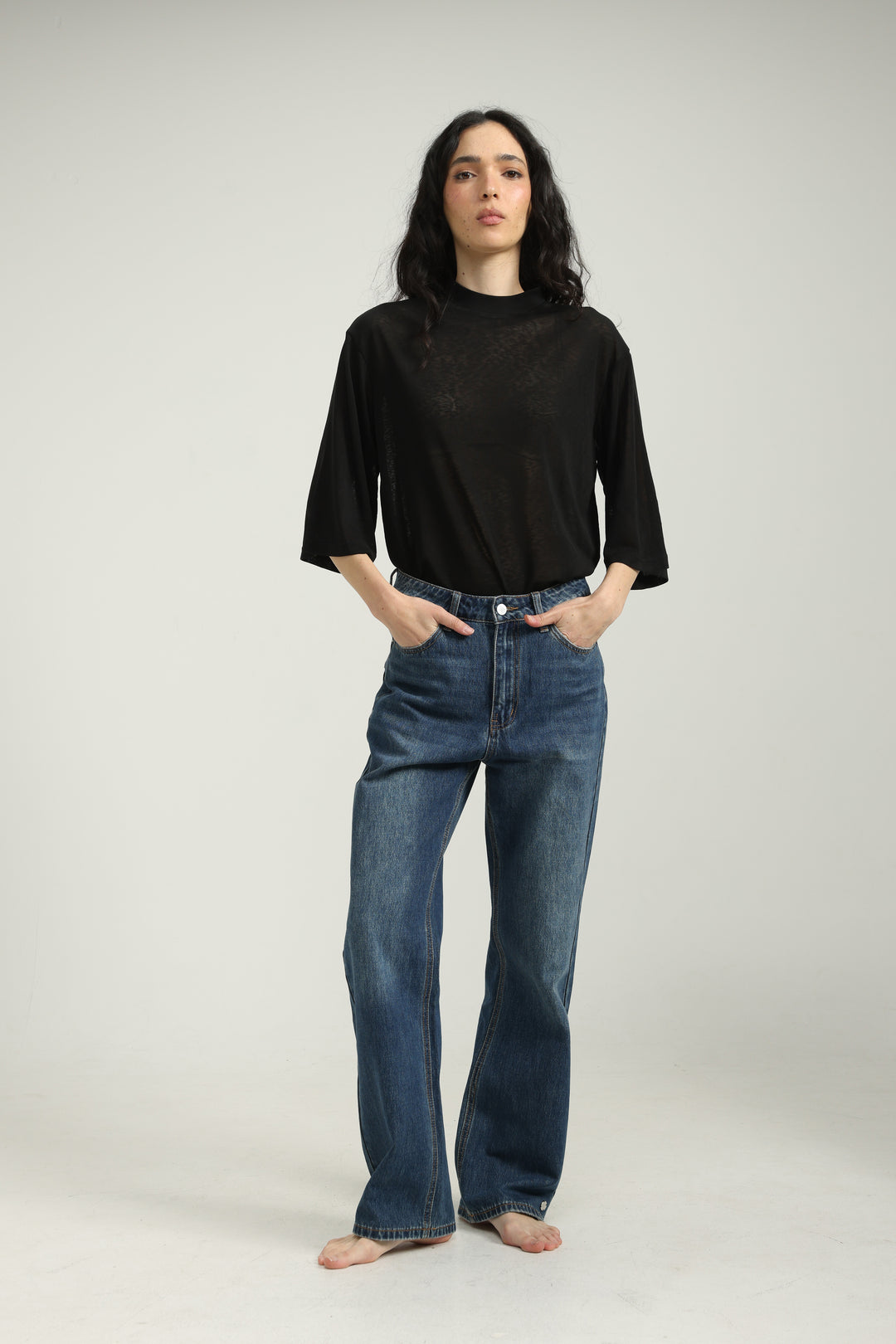 Clean21 Black T-Shirt