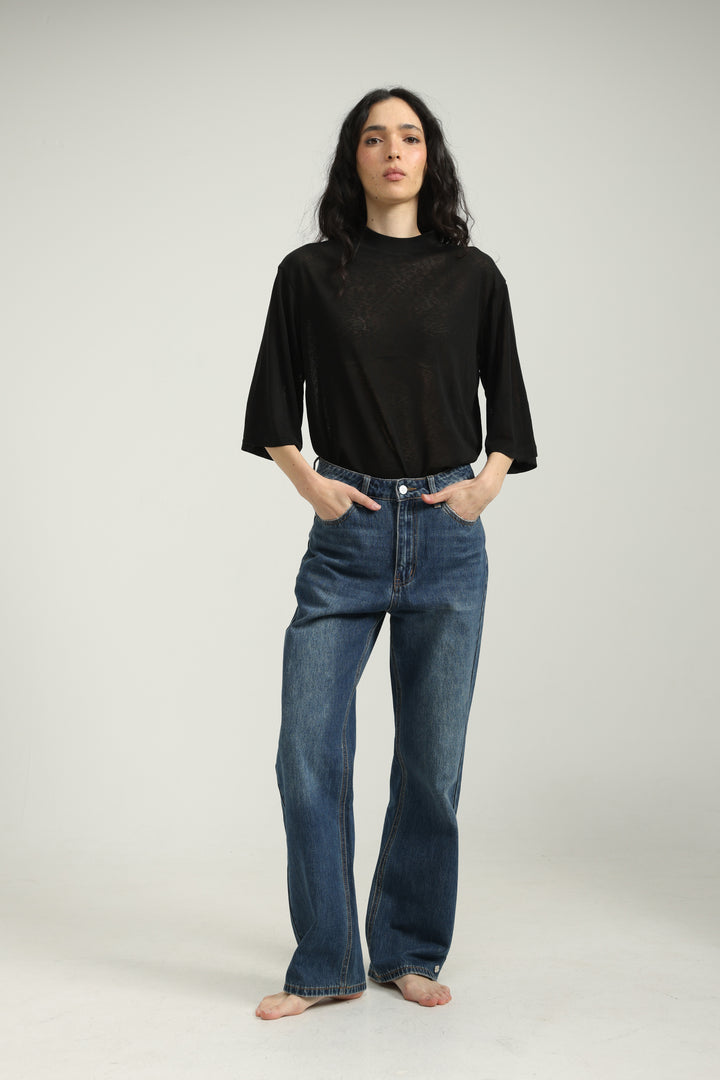 Clean21 Black T-Shirt