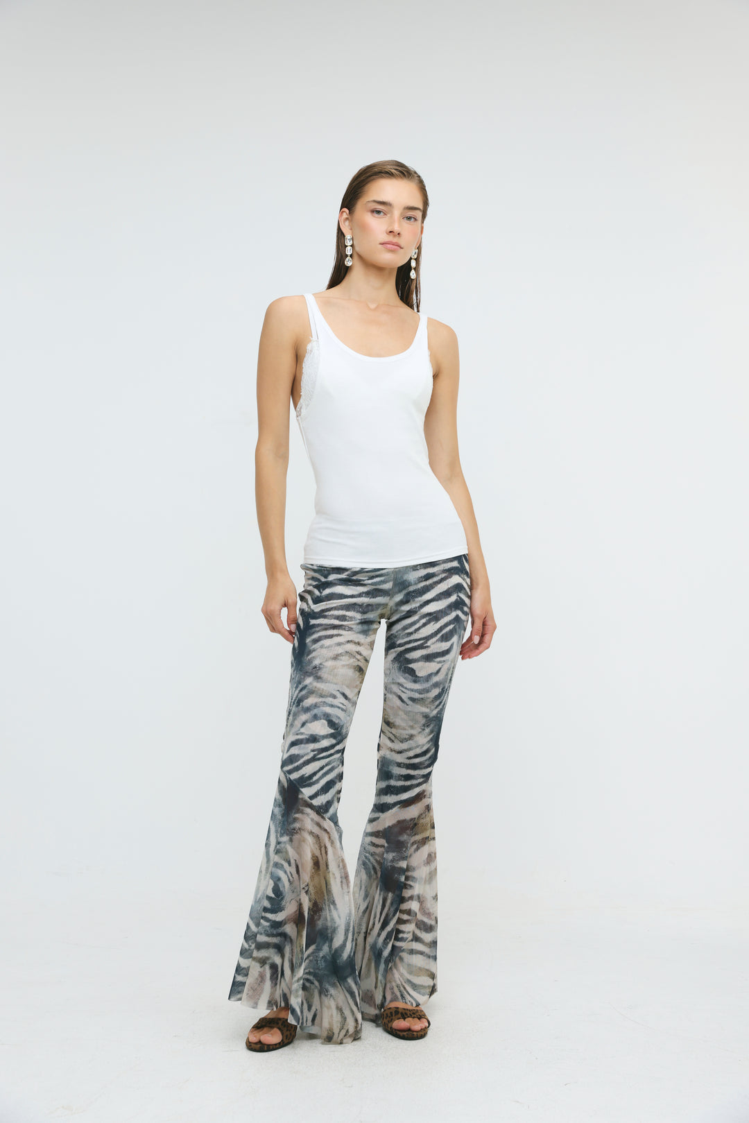 Salina Zebra Bottoms