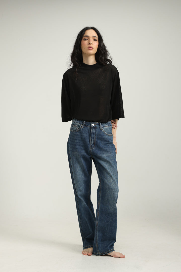 Clean21 Black T-Shirt