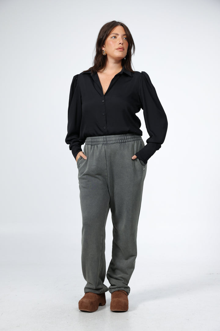 Hearts Buttoned Shirt