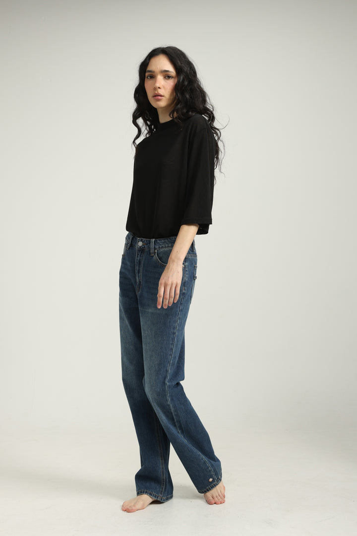 Clean21 Black T-Shirt