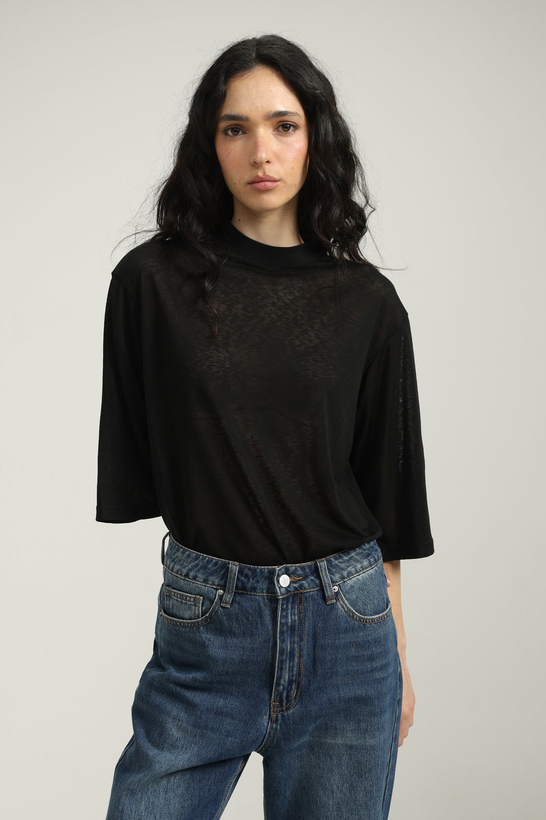 Clean21 Black T-Shirt