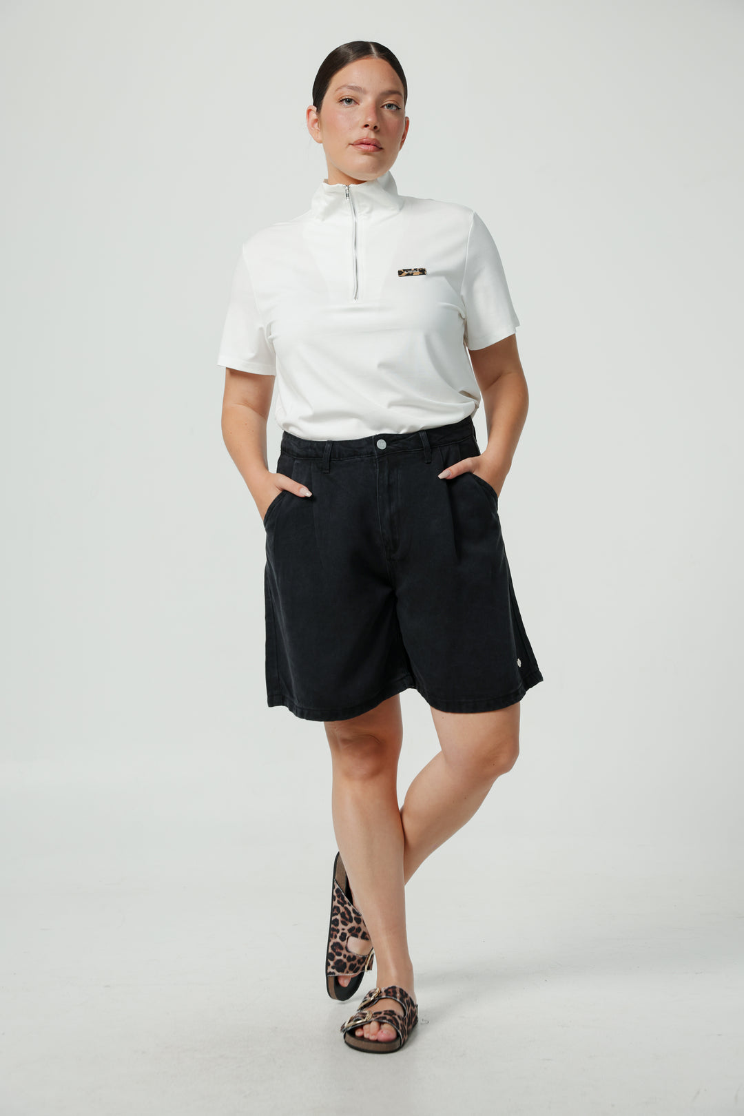 Bool Black Polo