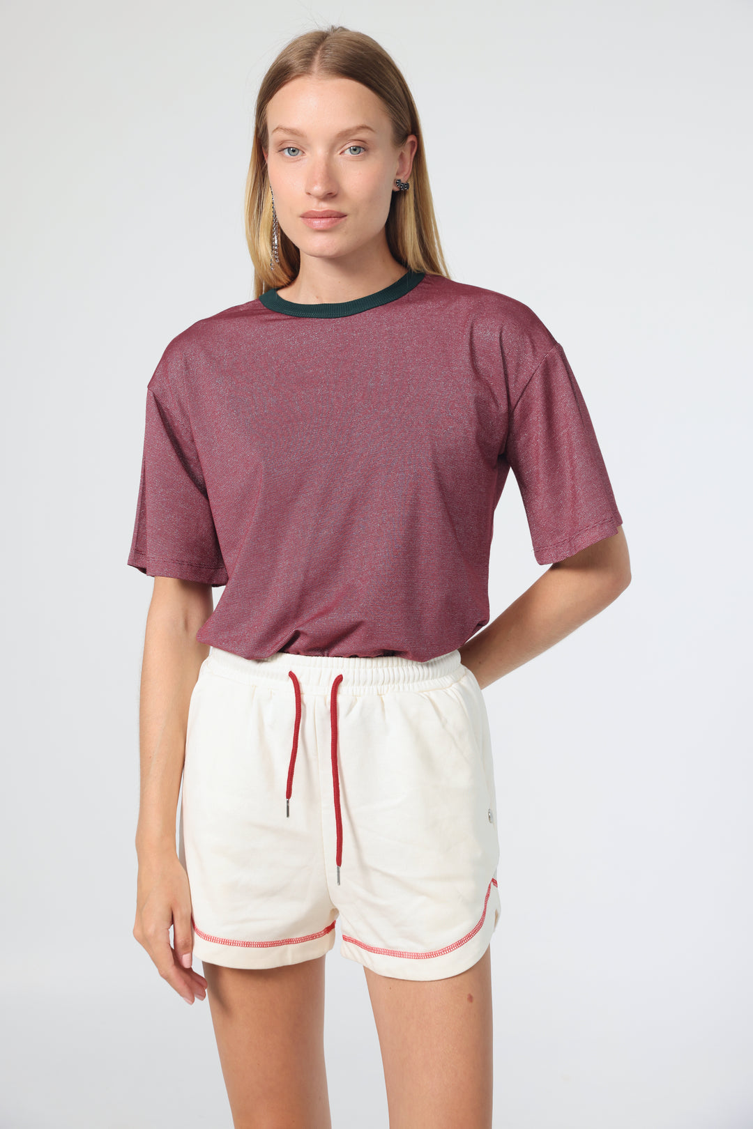 Rock Sparkly Wine T-Shirt