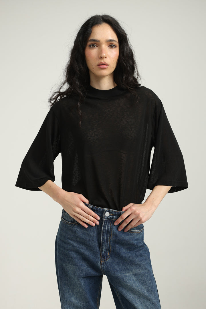 Clean21 Black T-Shirt