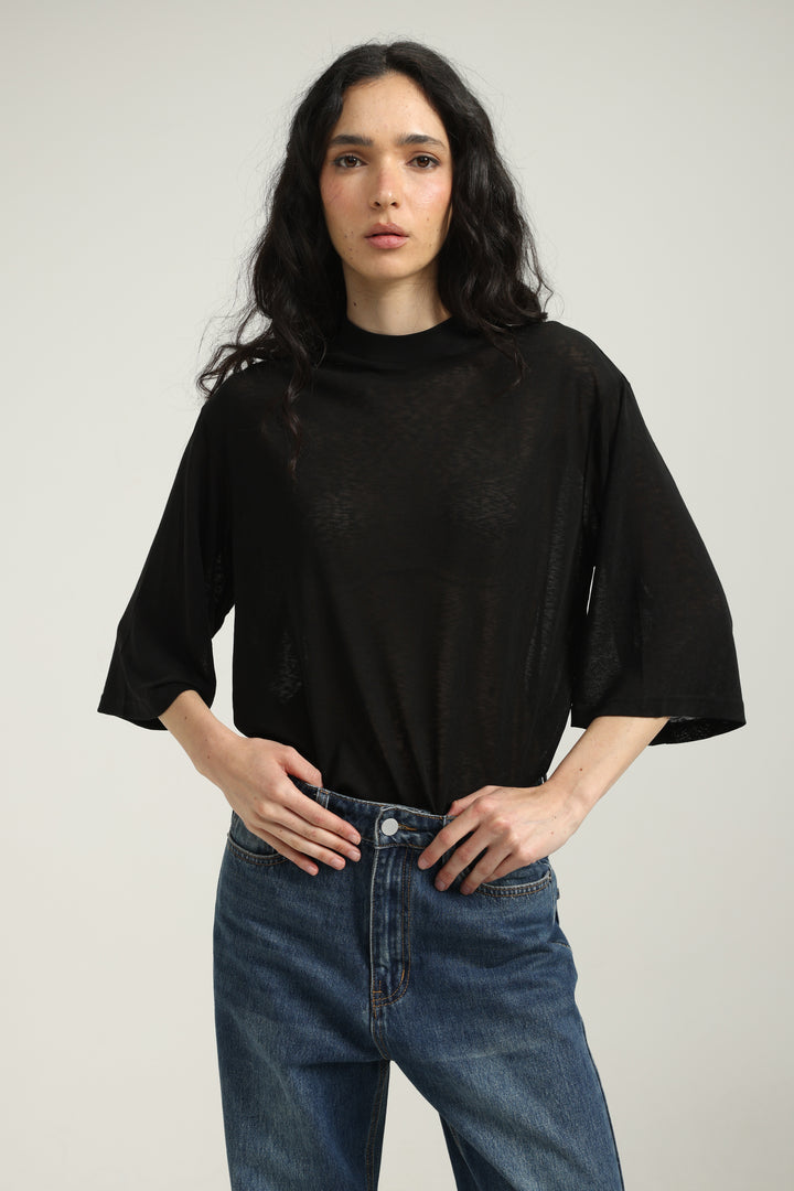 Clean21 Black T-Shirt