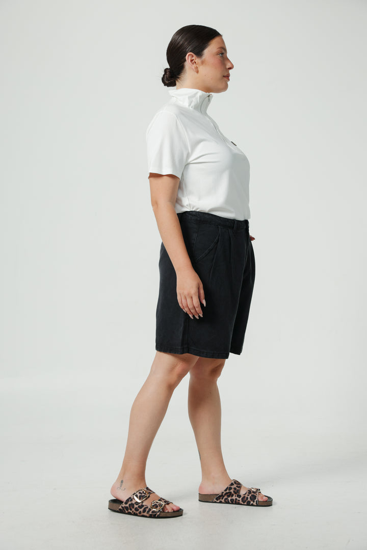 Bool Black Polo
