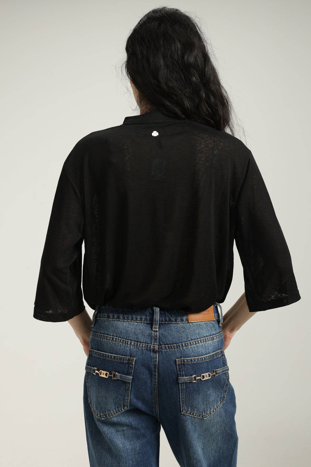 Clean21 Black T-Shirt