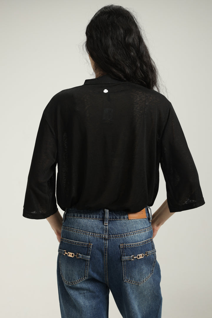 Clean21 Black T-Shirt