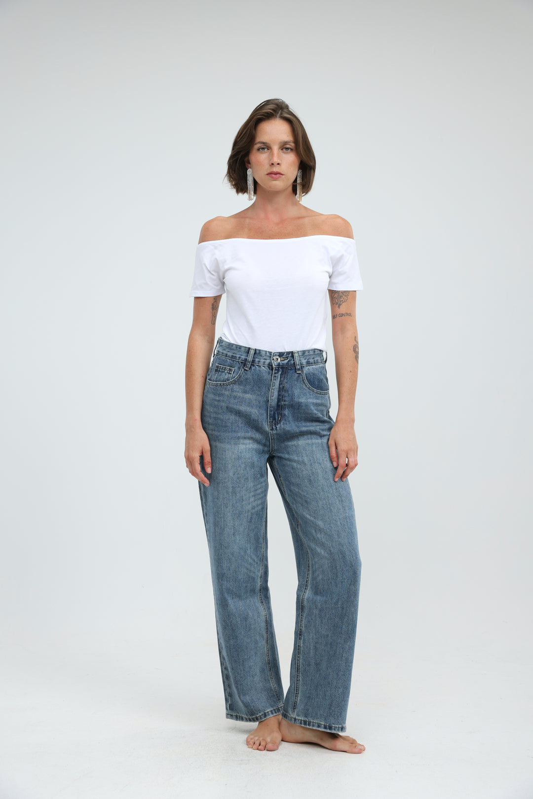 Star 405 Blue Denim