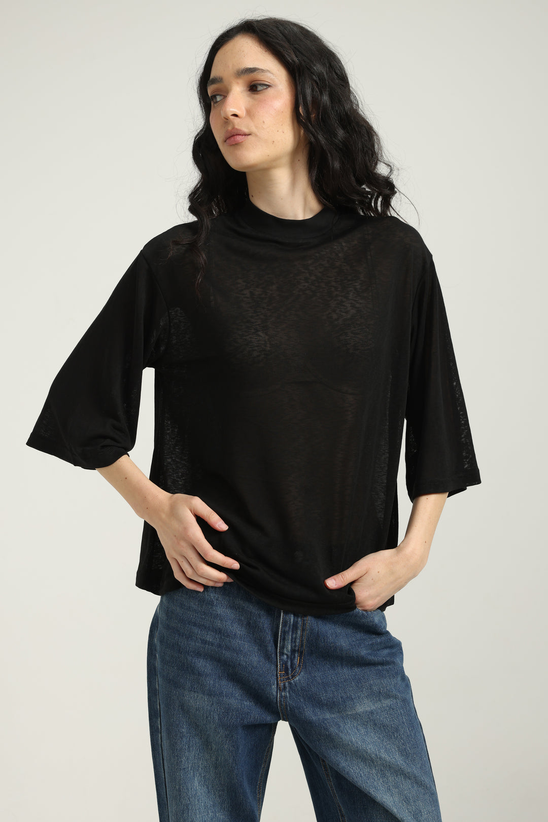 Clean21 Black T-Shirt