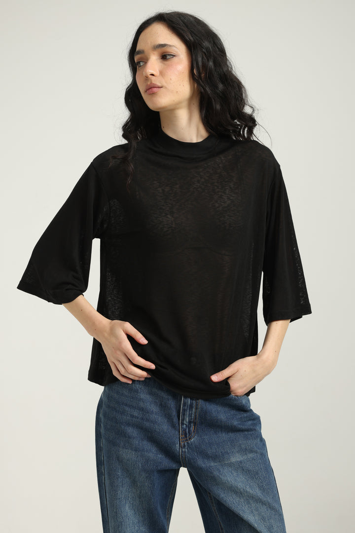 Clean21 Black T-Shirt