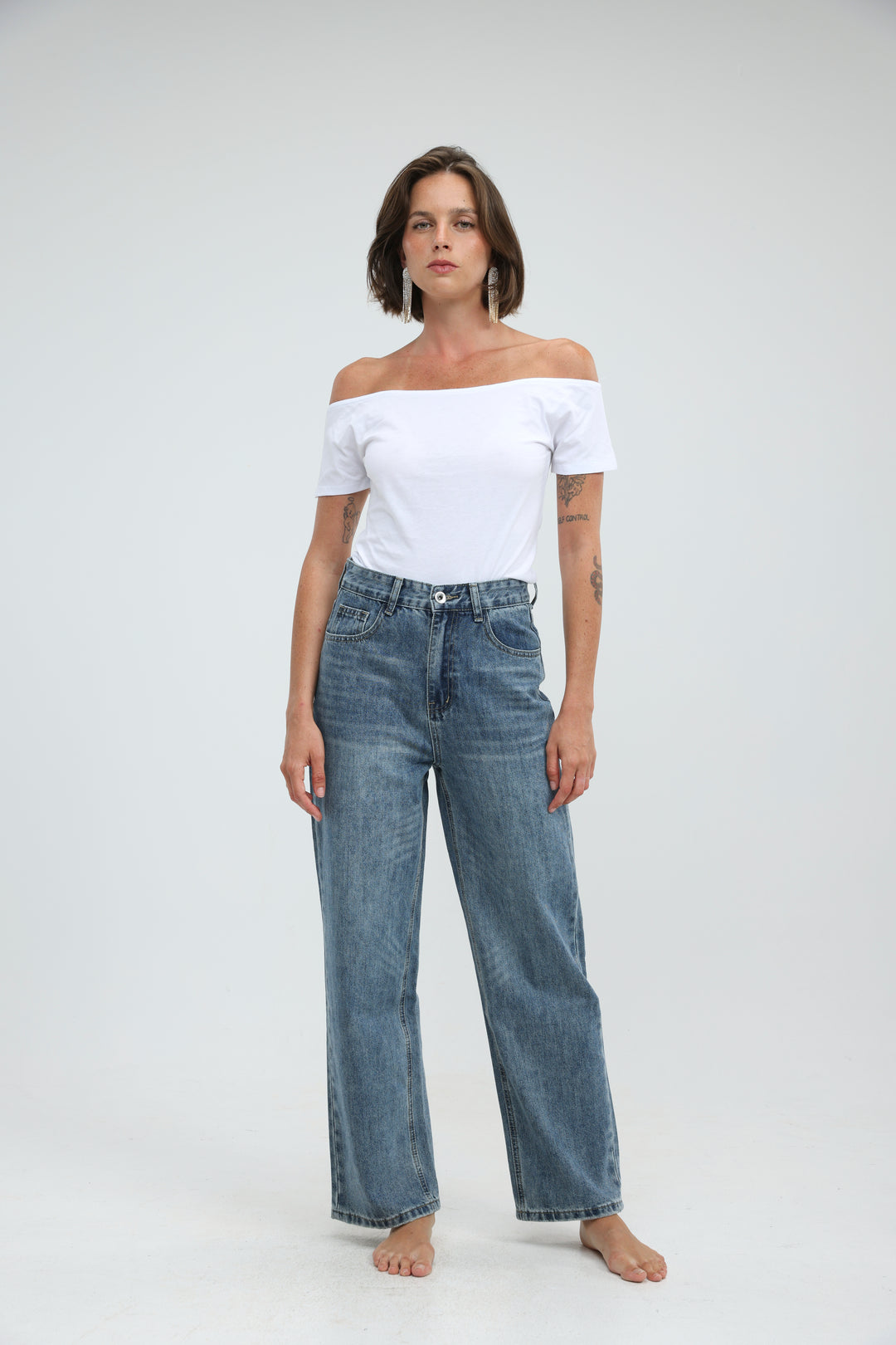 Star 405 Blue Denim