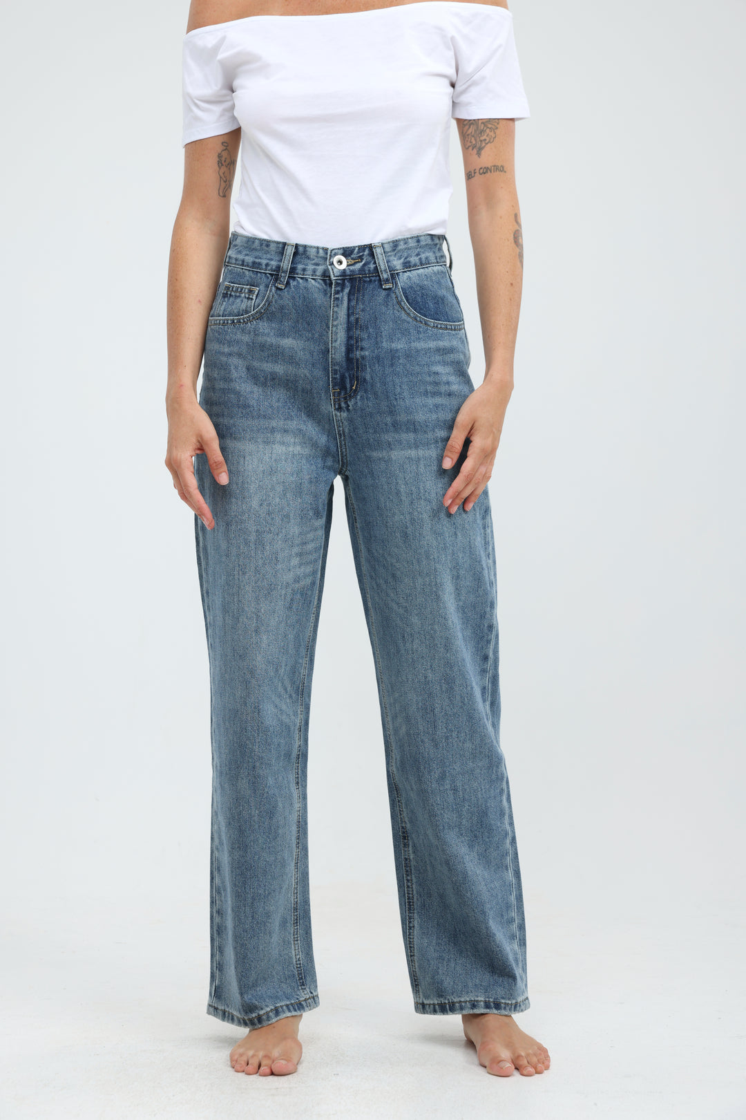 Star 405 Blue Denim
