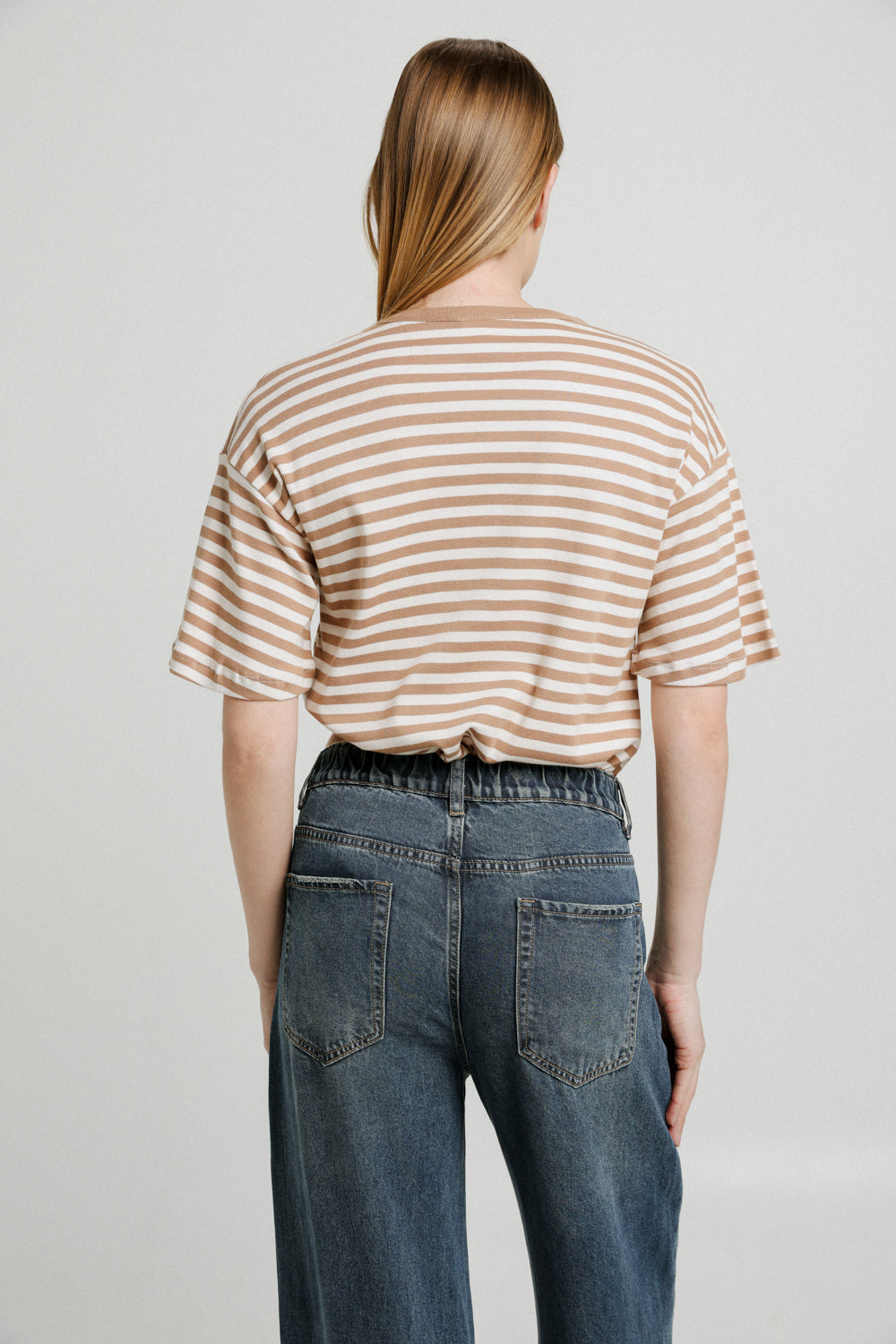 Fairy Camel Stripes T-Shirt