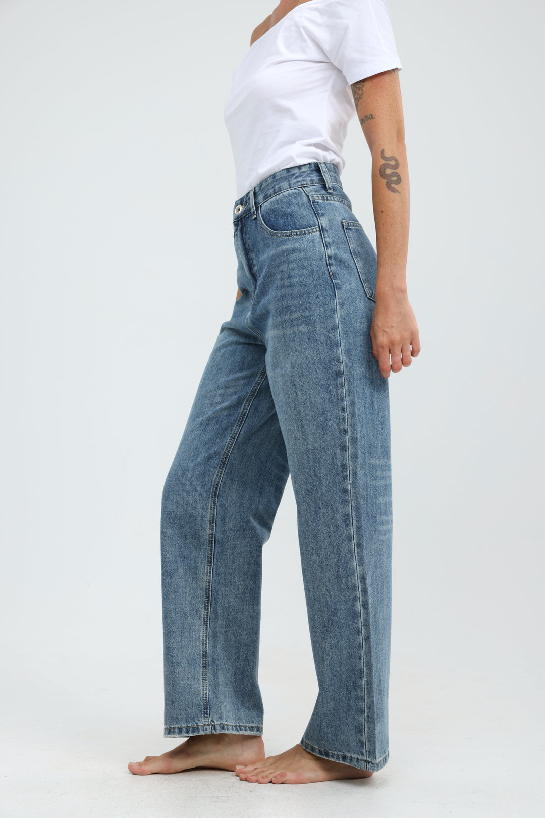 Star 405 Blue Denim