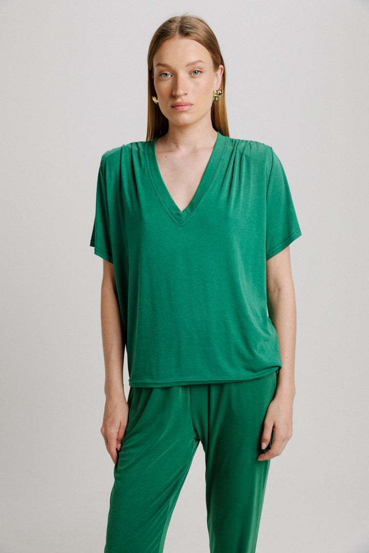 Vitamin Green Padded T-Shirt