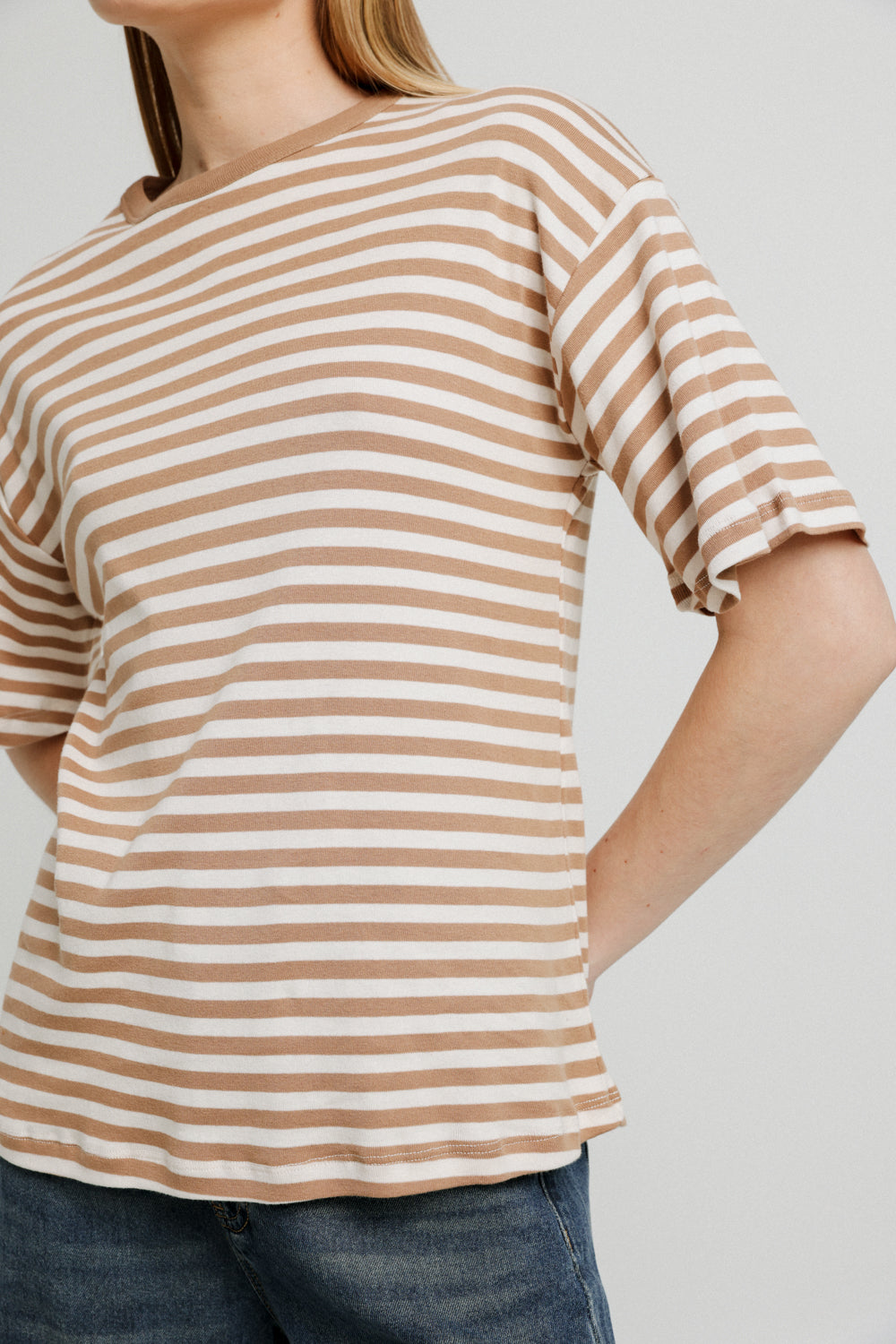 Fairy Camel Stripes T-Shirt