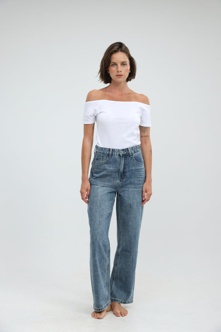Star 405 Blue Denim