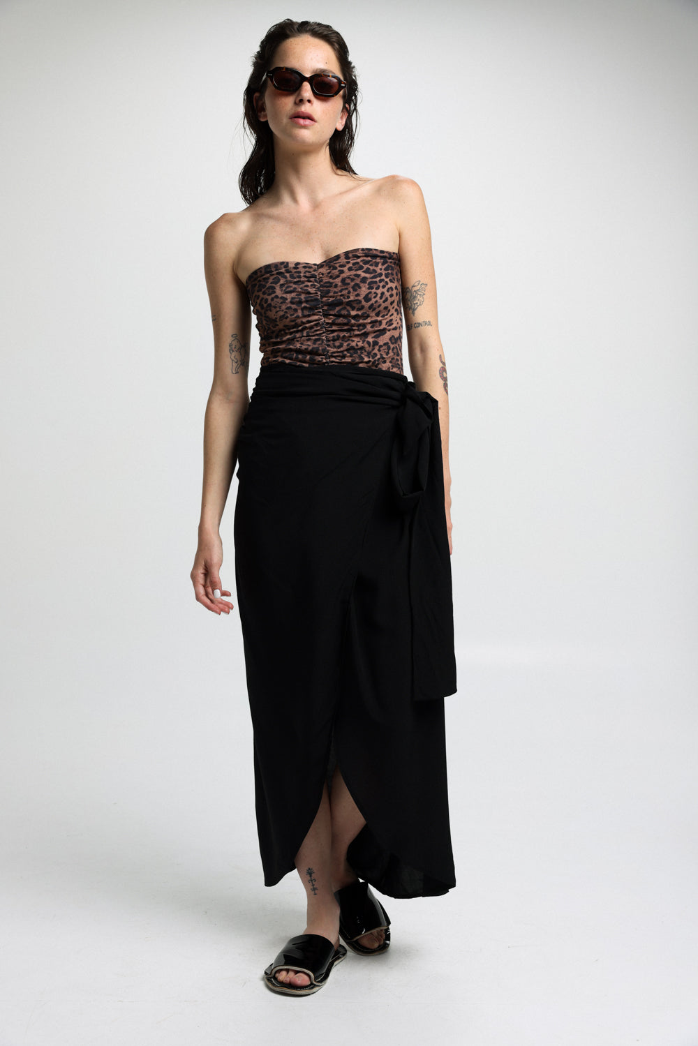 EE Black Skirt