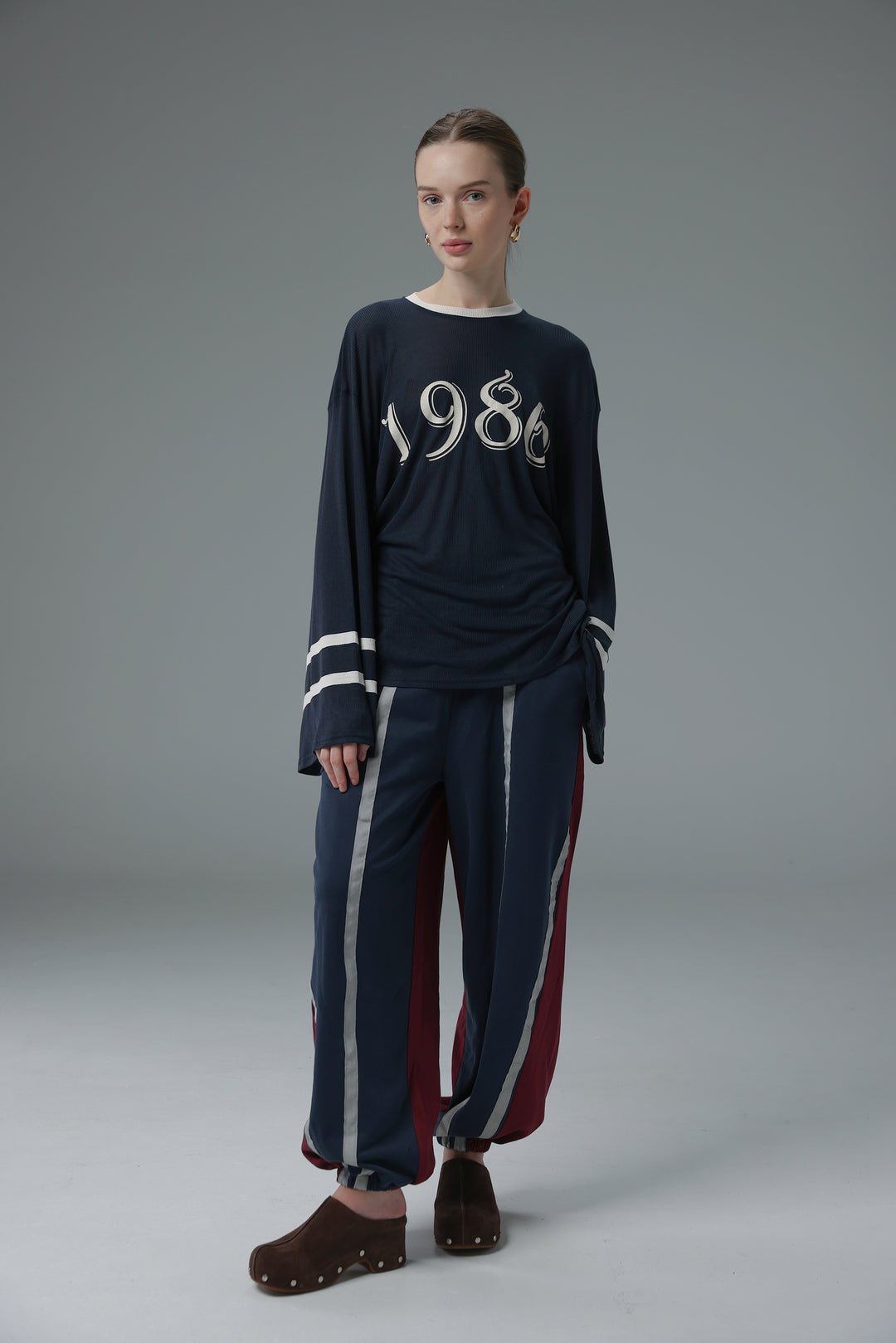 Daniela's Navy Shirt