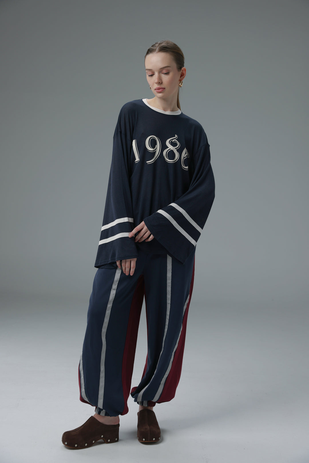 Daniela's Navy Shirt