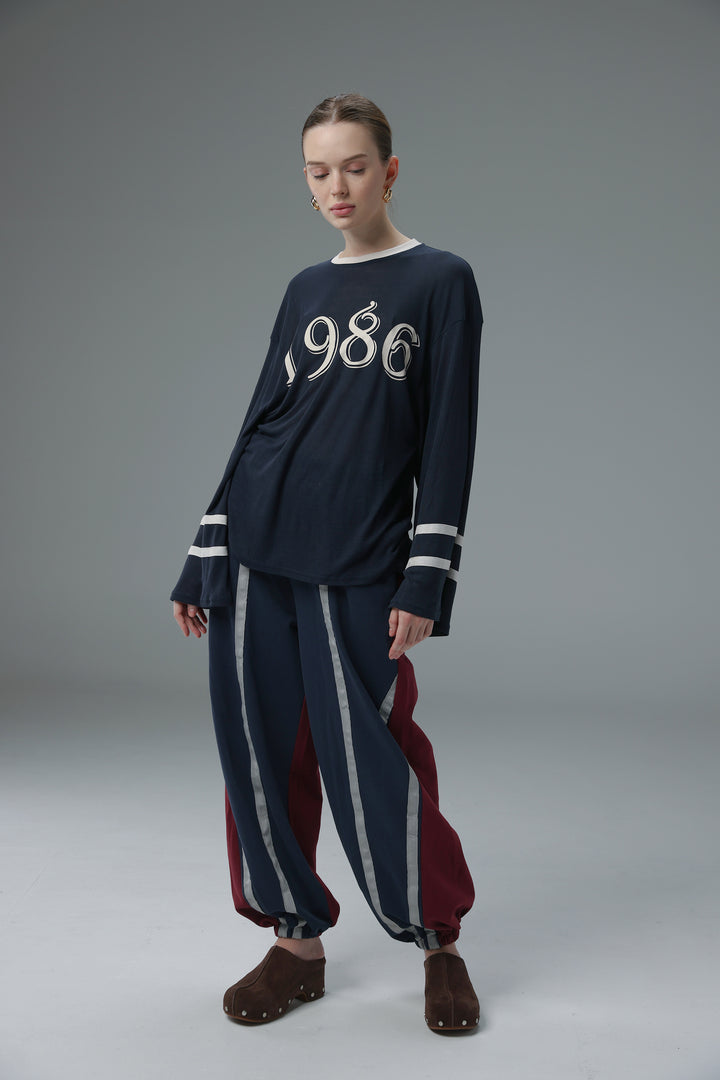 Daniela's Navy Shirt