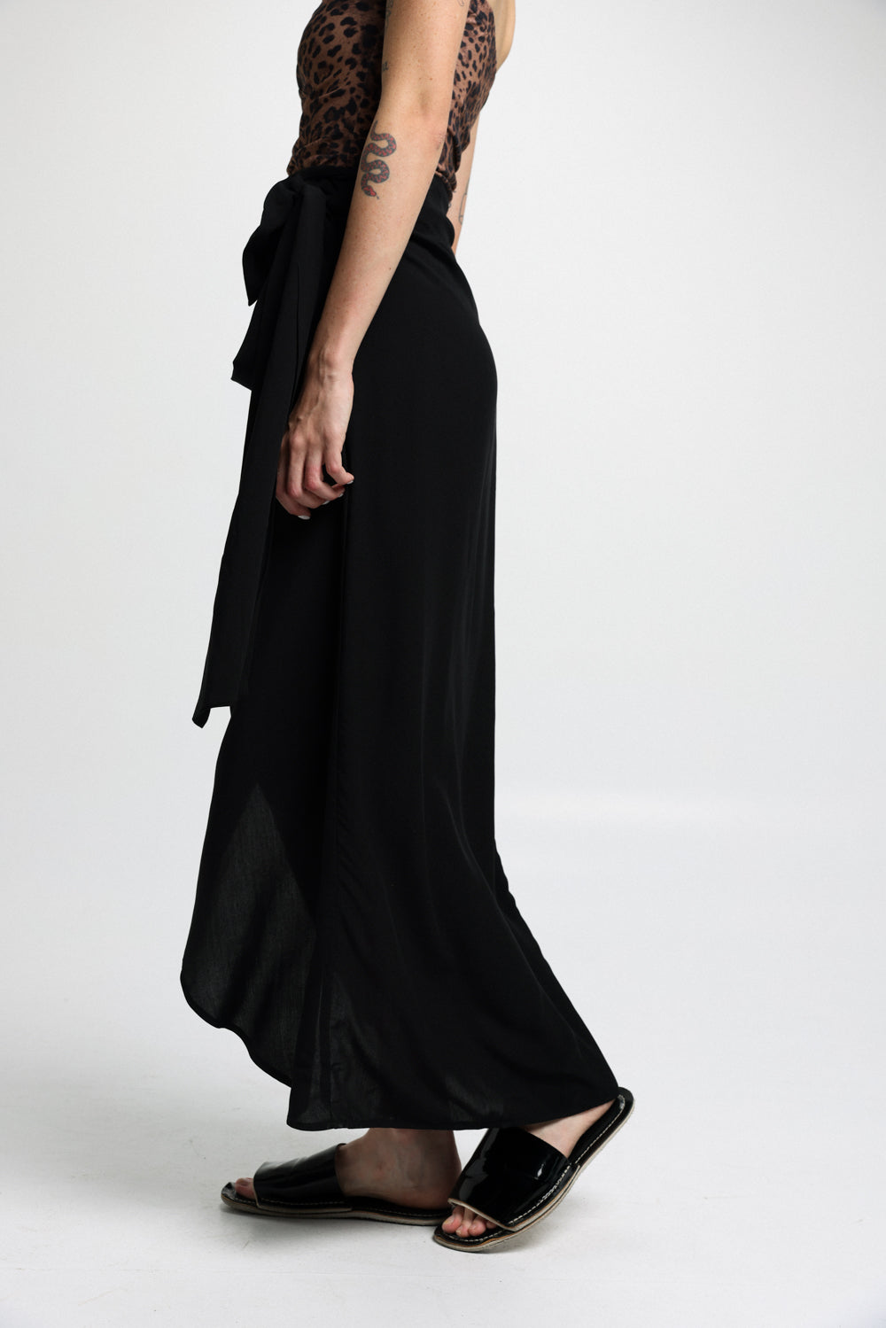 EE Black Skirt