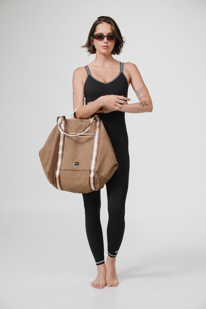 Big Camel Tote Bag