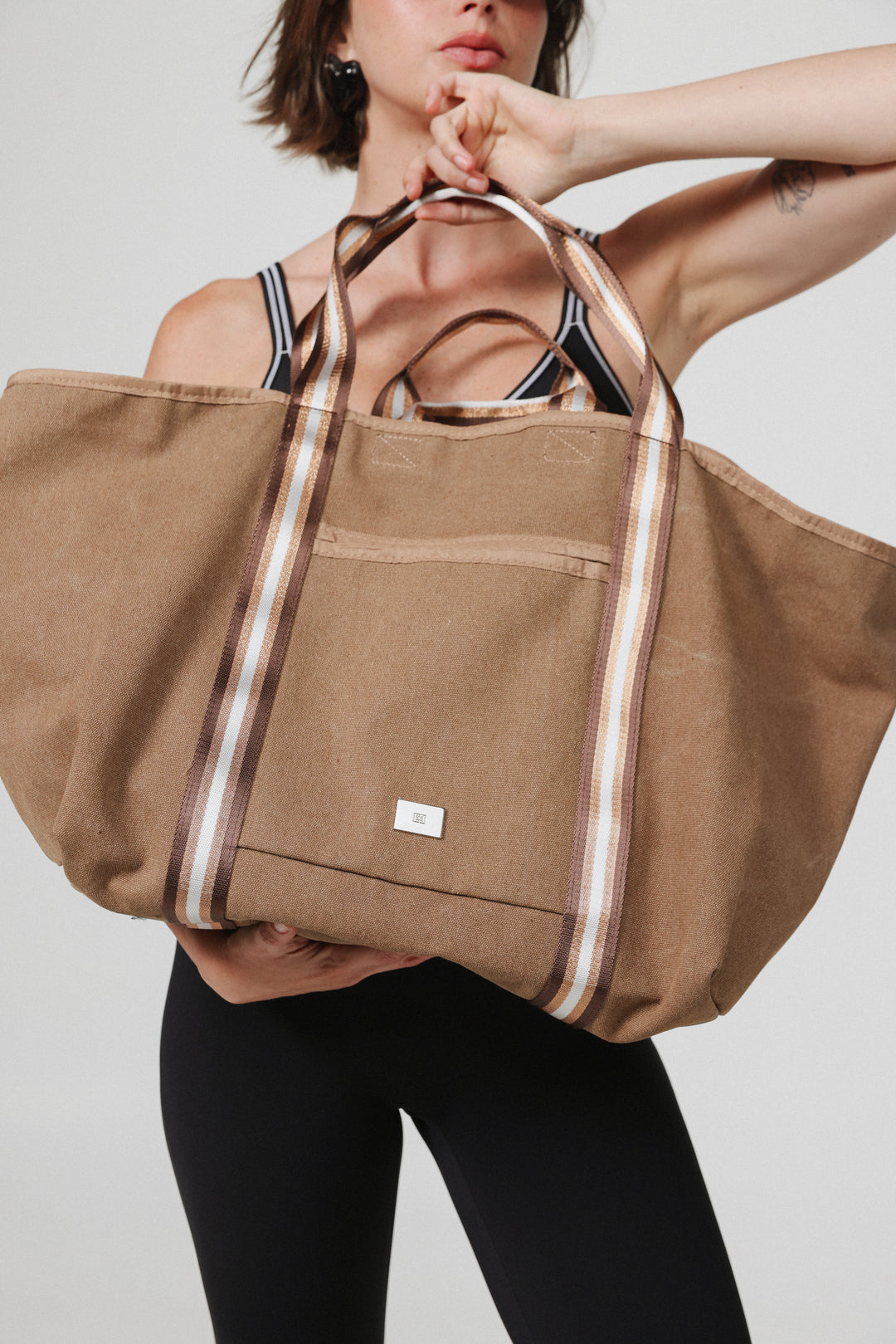 Big Camel Tote Bag