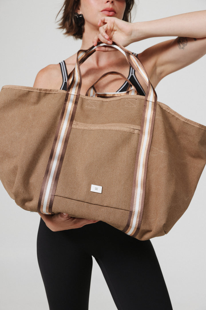 Big Camel Tote Bag