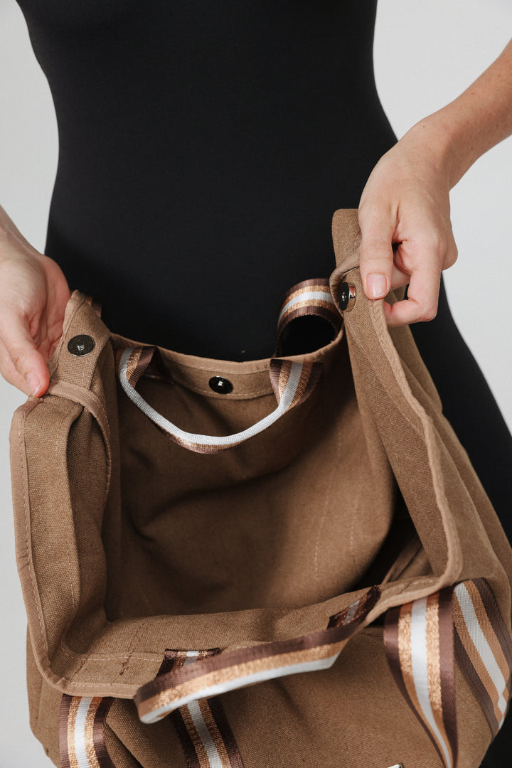 Big Camel Tote Bag