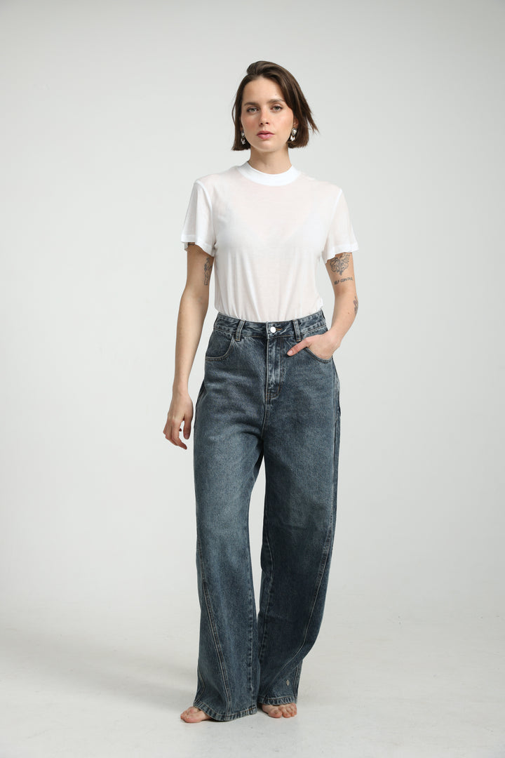 Clean24 White T-Shirt