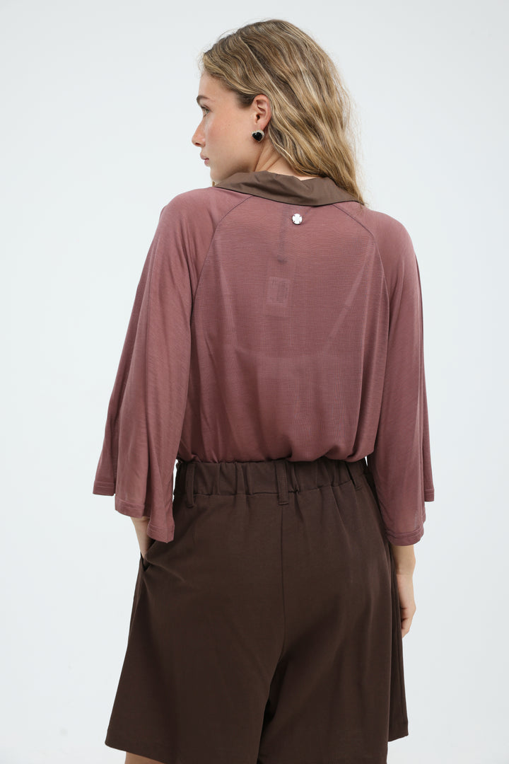 Scope Brown Polo