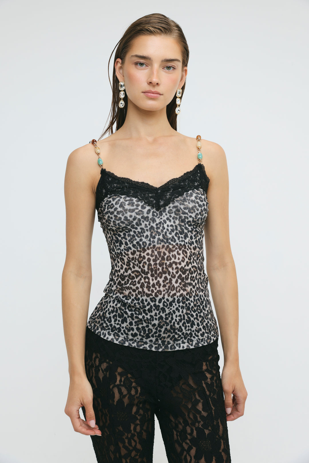 Milos Leopard Tank