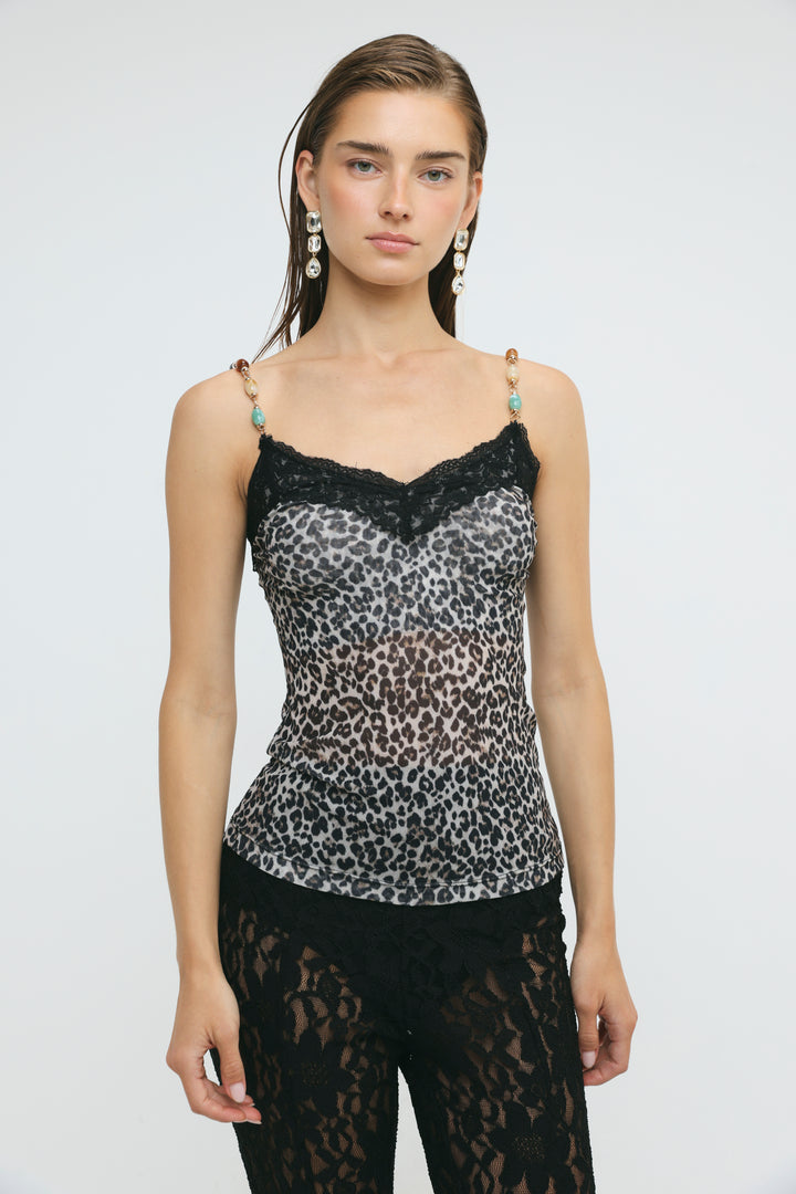Milos Leopard Tank