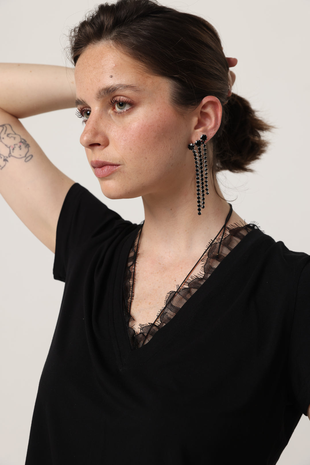 No. 111 Earrings