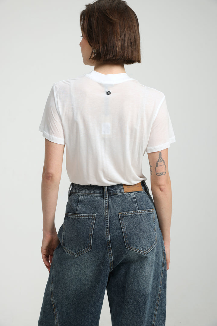 Clean24 White T-Shirt