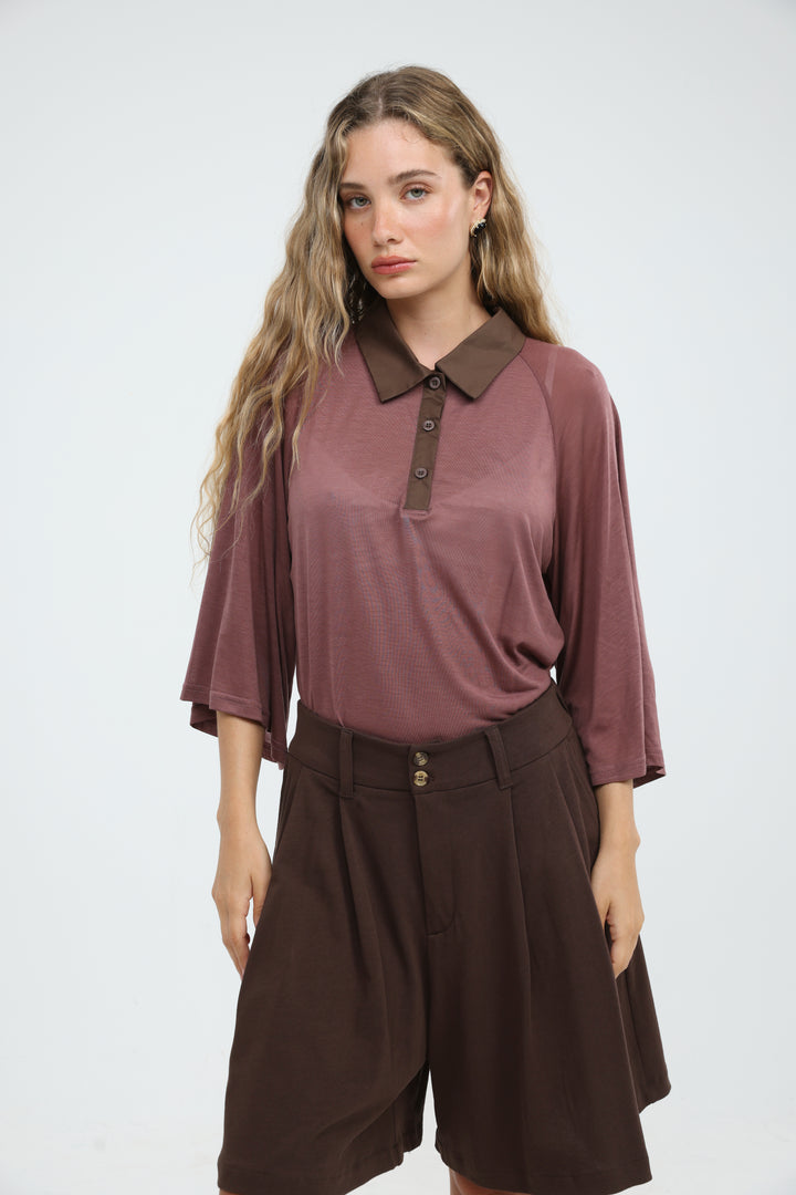 Scope Brown Polo