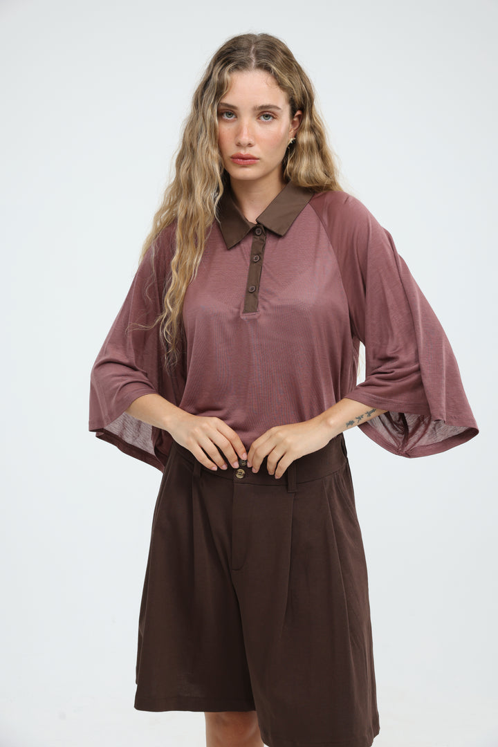 Scope Brown Polo