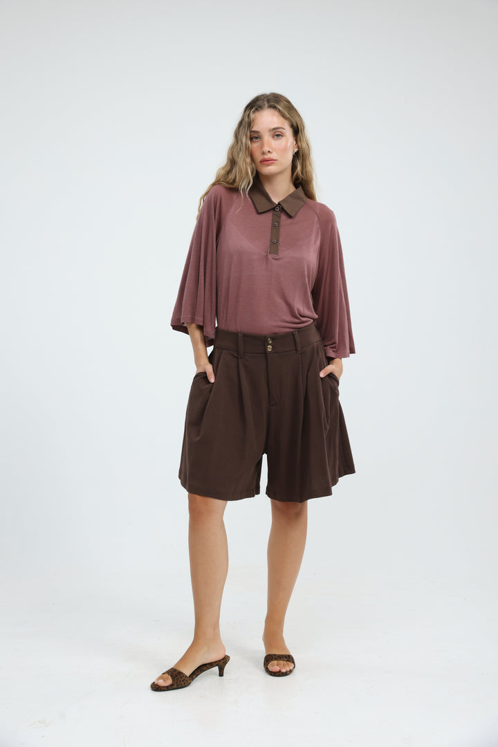 Scope Brown Polo