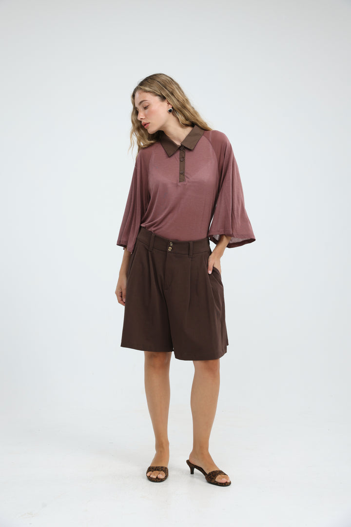 Scope Brown Polo