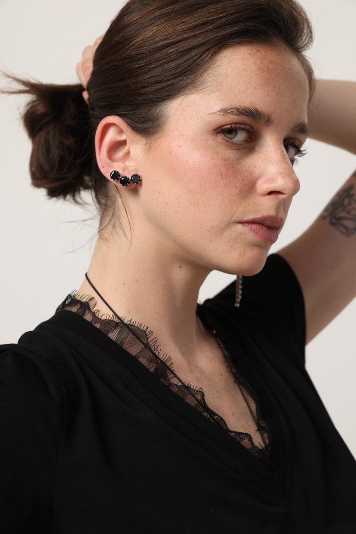 No. 111 Earrings