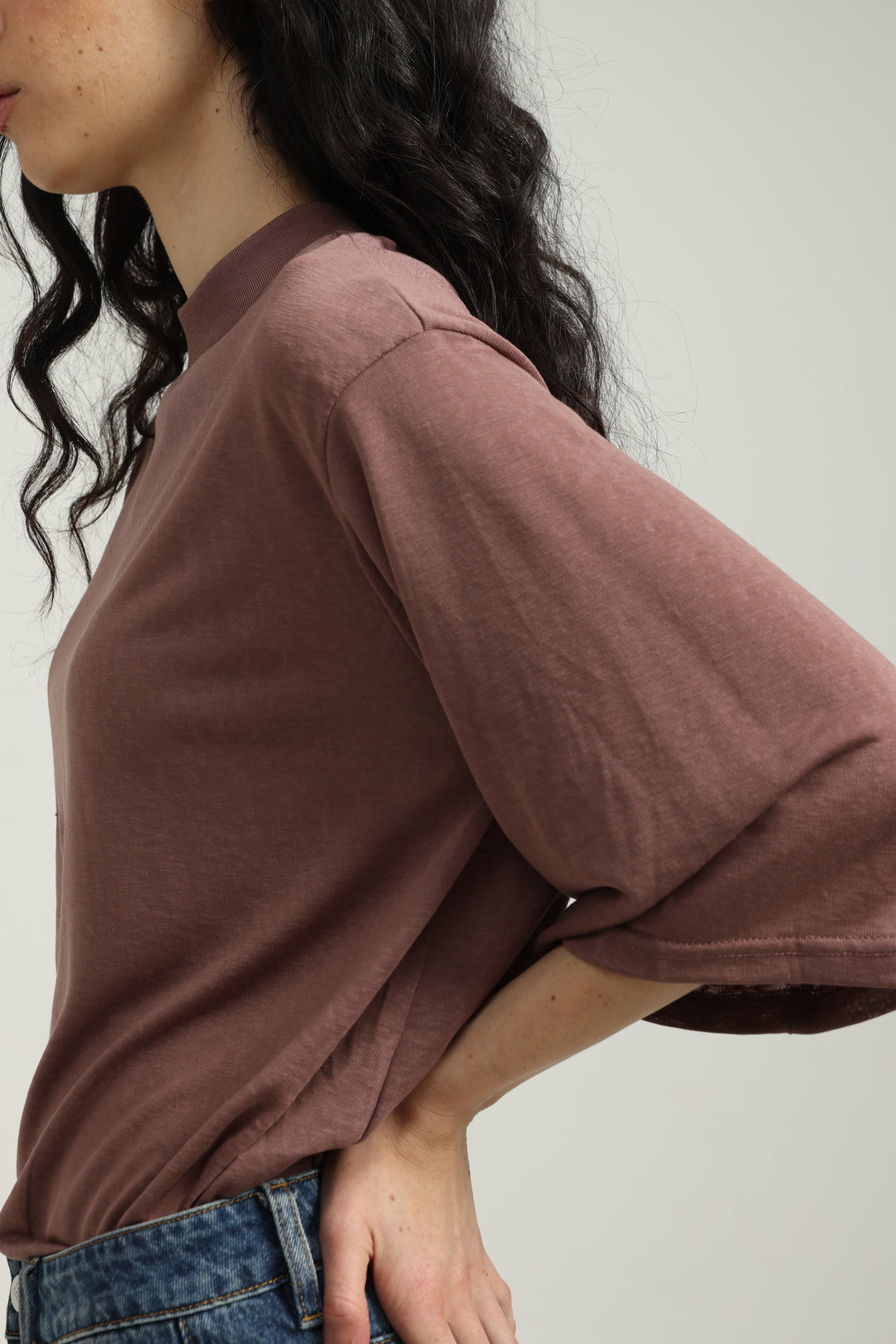 Clean21 Brown T-Shirt