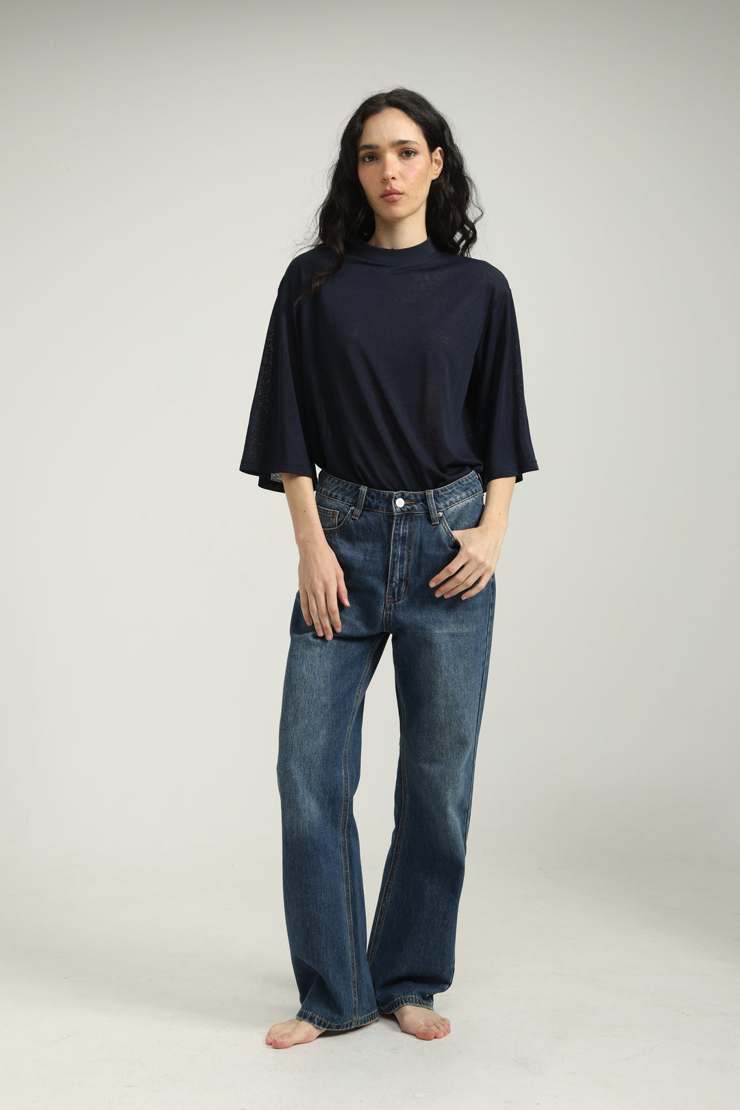 Clean21 Navy T-Shirt