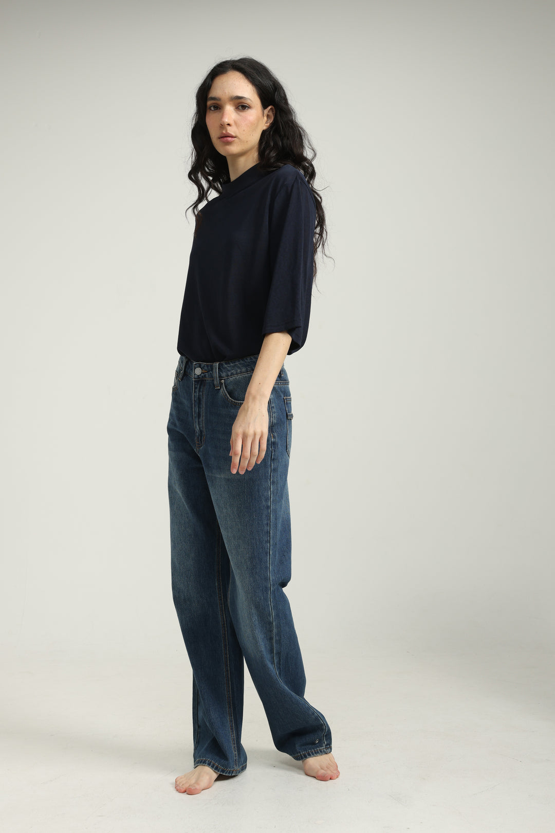 Clean21 Navy T-Shirt