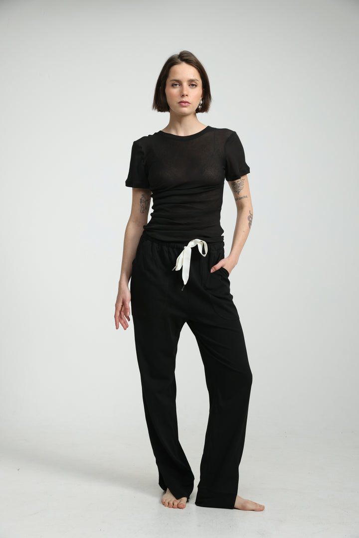 Clean29 Black Joggers